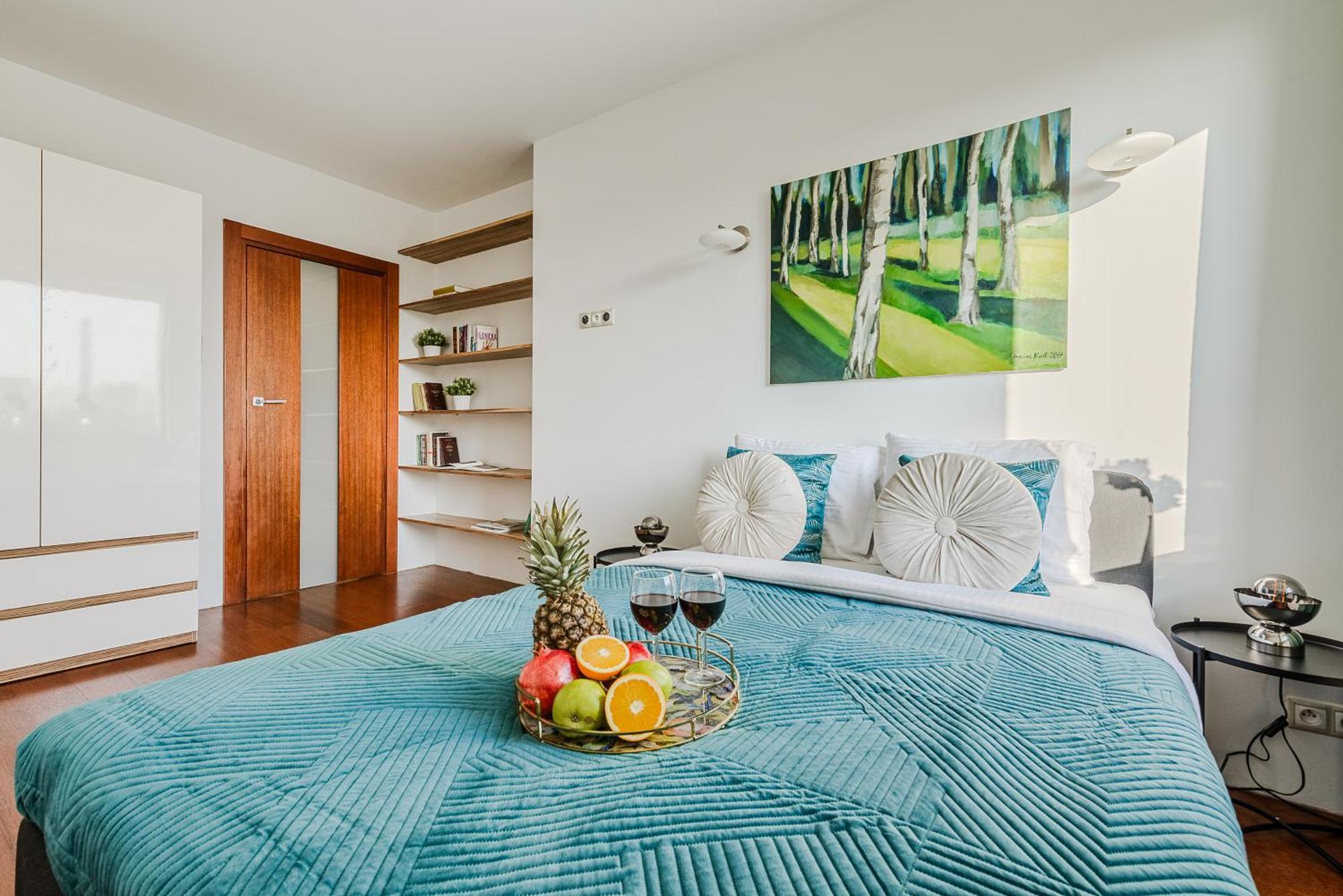 Lumina Luxury Apart With Jaccuzi On Sienkiewicza Street Lodž Exteriér fotografie