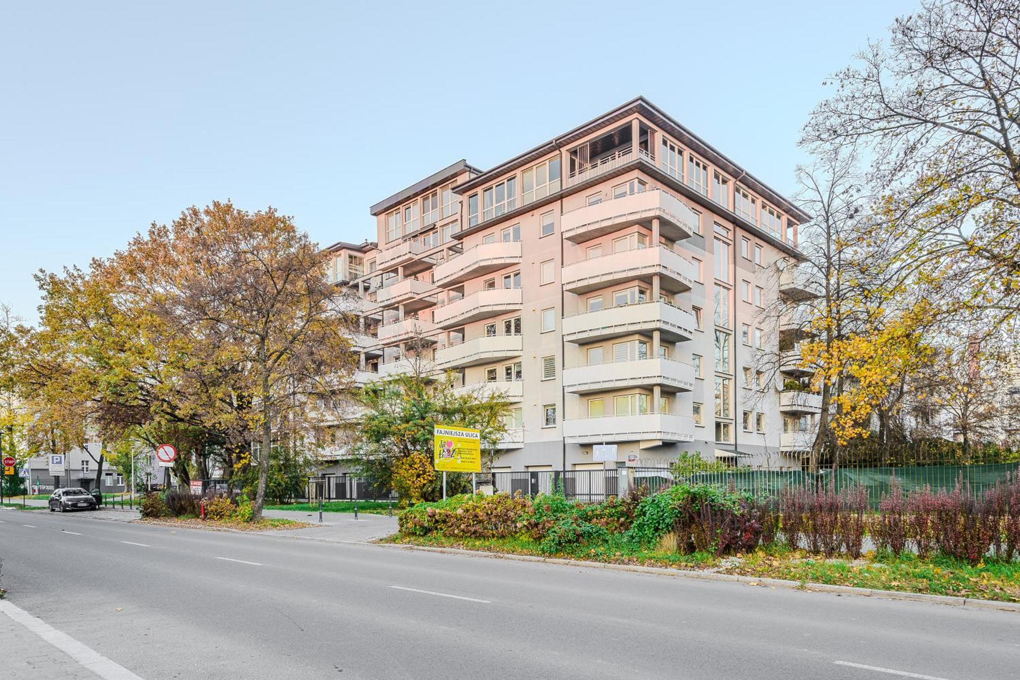 Lumina Luxury Apart With Jaccuzi On Sienkiewicza Street Lodž Exteriér fotografie