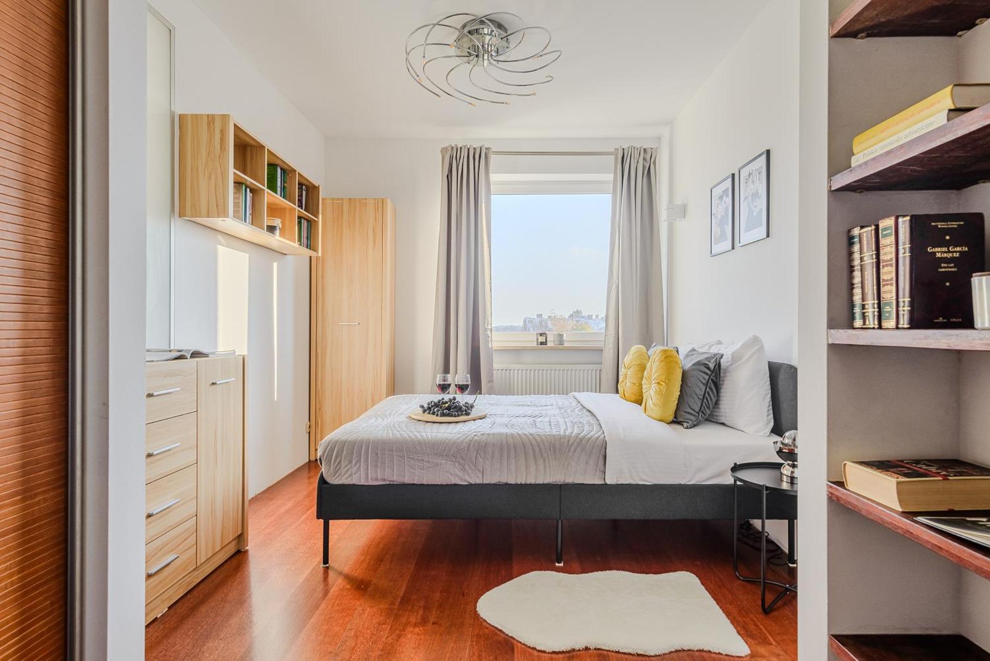 Lumina Luxury Apart With Jaccuzi On Sienkiewicza Street Lodž Exteriér fotografie